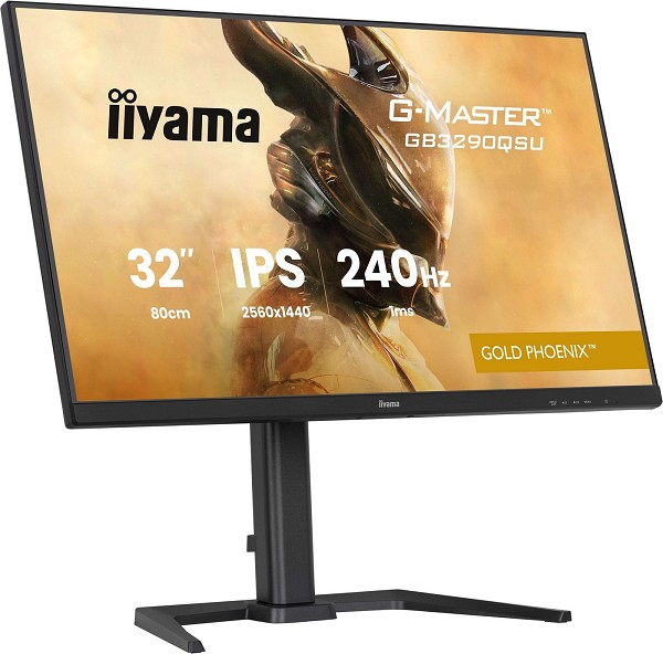 iiyama G-MASTER Beherrsche das Game mit dem 32" (8 unten