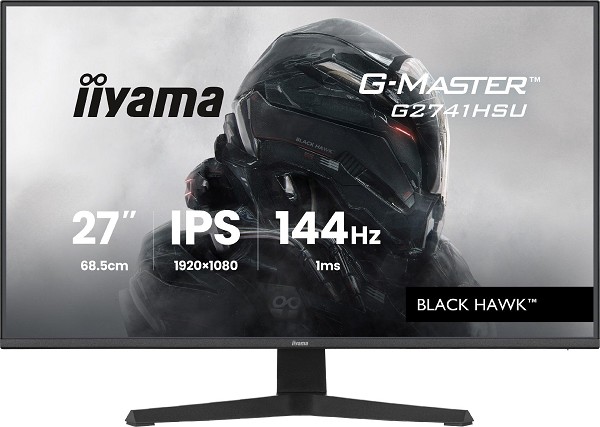 iiyama G-MASTER G2741HSU-B1 – 27
