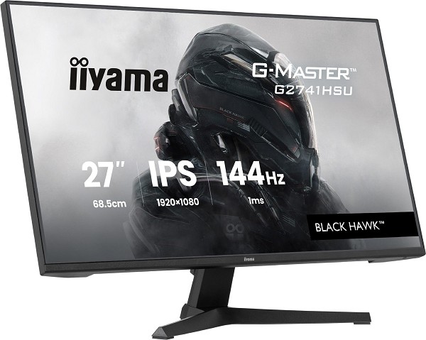 Preview: iiyama G-MASTER G2741HSU-B1 – 27