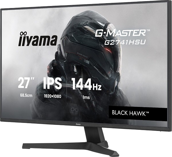 Preview: iiyama G-MASTER G2741HSU-B1 – 27