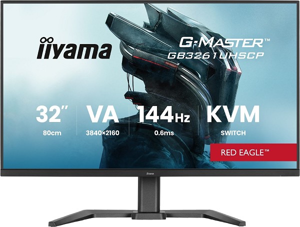 iiyama G-Master GB3261UHSCP-B1 **B-WARE** 855