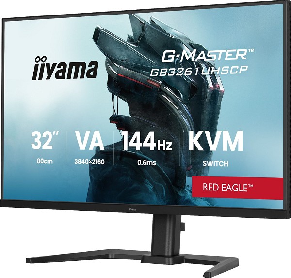 Preview: iiyama G-Master GB3261UHSCP-B1 **B-WARE** rechts