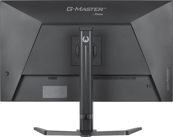 iiyama G-MASTER GB3295QSU-B1 Computerbildschirm 80 vorn links