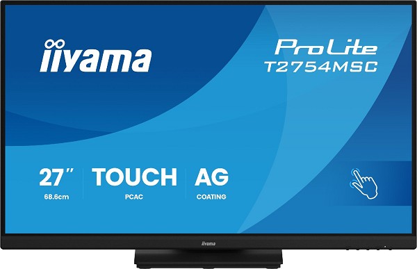 iiyama ProLite T2754MSC-B2AG B-Ware, 27