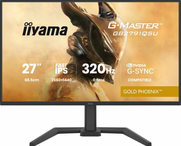 iiyama G-Master GB2791QSU-B1 Gold Phoenix, 27