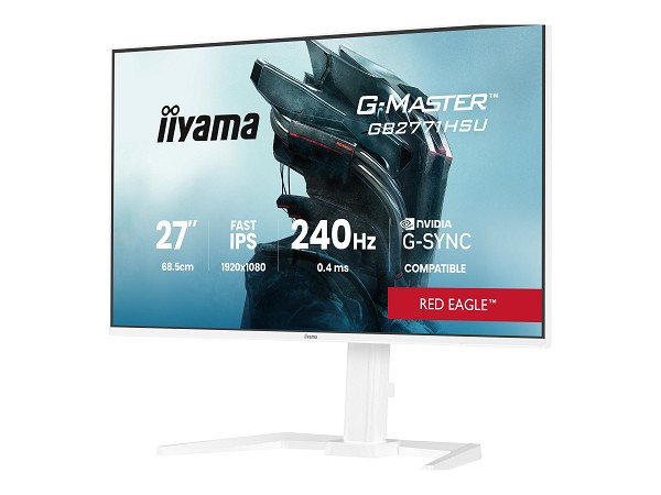 Iiyama G-MASTER Red Eagle GB2771HSU-W1 - LED-Monit