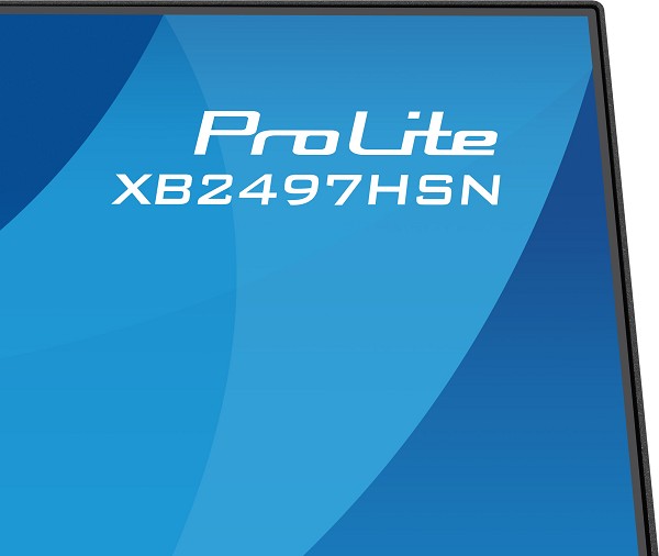 IIYAMA XB2497HSN-B1 - 60,96cm (24") außen