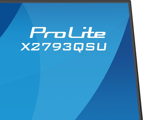 iiyama ProLite X2793QSU-B1 Computerbildschirm 68,6 unten
