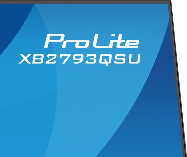 iiyama ProLite XB2793QSU-B1 Computerbildschirm 68, außen