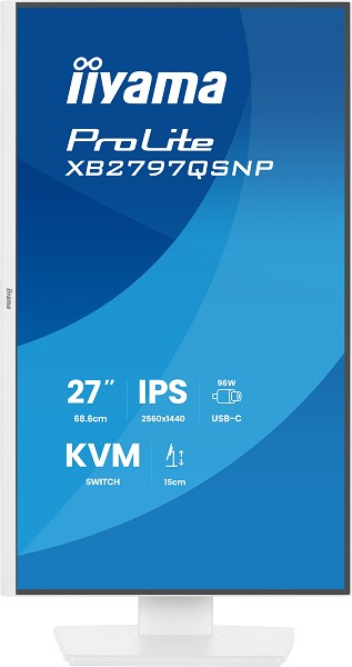 Preview: iiyama ProLite XB2797QSNP-W1 27