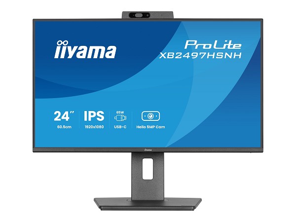 Iiyama ProLite XB2497HSNH-B1 - LED-Monitor - 61 cm
