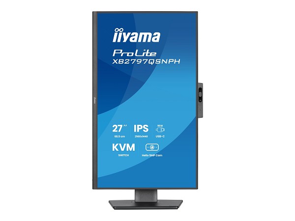 Preview: Iiyama ProLite XB2797QSNPH-B1 - LED-Monitor - 68.6 links