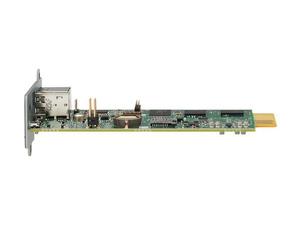 Eaton Cybersecure Gigabit NETWORK-M3 Card for oben oben