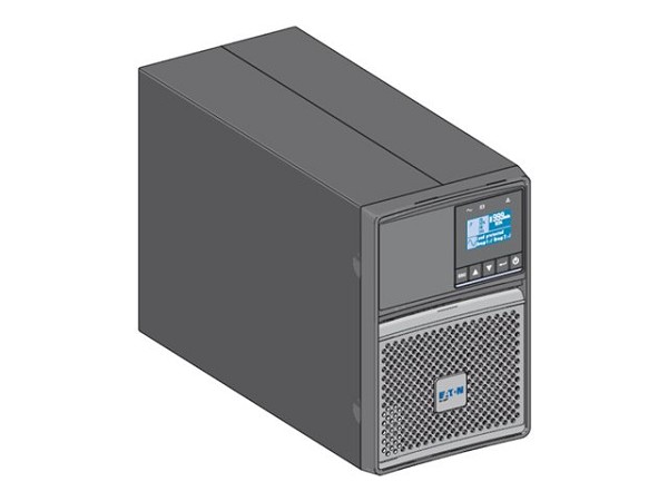 Eaton 5P 650i - Gen 2 - USV - 650 VA - VRLA  vorne