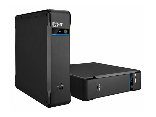 Preview: Eaton 3P Ellipse 1700 USB IEC - USV - Wechselstrom hinten