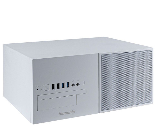 Preview: bluechip BUSINESSline T3600 white – Intel Core Ult hinten