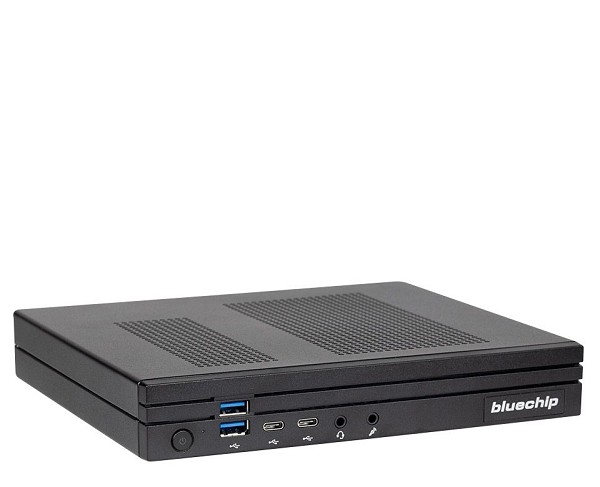 bluechip BUSINESSline M20200e AI ready, Mini-PC, Intel Core Ultra 683
