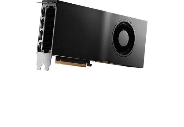 PNY NVIDIA RTX 5000 Ada Generation, 32GB GDDR6, 4x oben