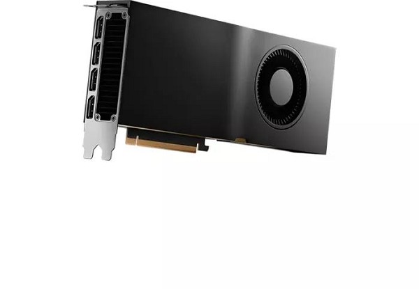 PNY NVIDIA RTX 5000 Ada Generation - Grafikkarte - RTX 5000  oben