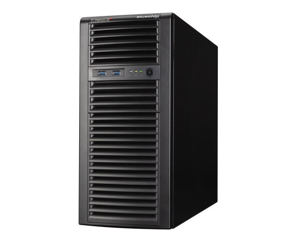 bluechip SERVERline T30332s Silent/Quiet-Server, T links