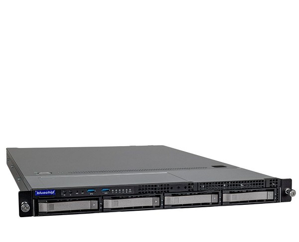 bluechip SERVERline R31311r – Intel Xeon 6315P, 16 GB RAM, 2 × 96 61