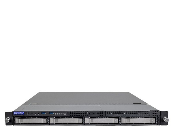 Preview: bluechip SERVERline R31311r – Intel Xeon 6315P, 16 GB RAM, 2 hinten