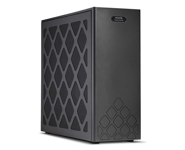 bluechip WS800, Mini-PC, Intel Core i9, 16GB RAM, 500GB SSD, RTX  707