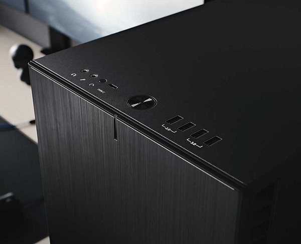 Preview: bluechip BUSINESSline WS3301 – AMD Ryzen Threadripper PRO 99 links