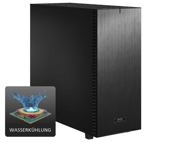 bluechip BUSINESSline WS3401 – AMD Ryzen Threadripper 7960X, 64 G 140