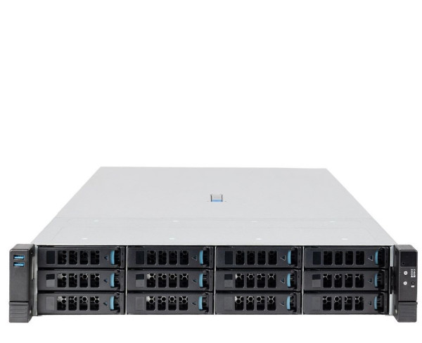 bluechip SERVERline R72319r S2D-Ready, 2HE, AMD EPYC 9015, 128GB  234