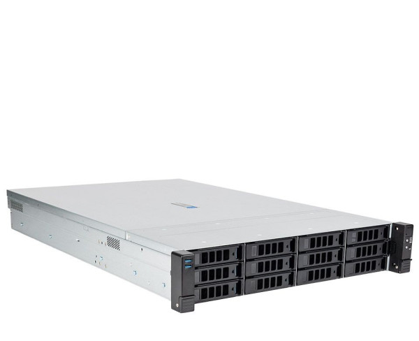 Preview: bluechip SERVERline R72319r S2D-Ready, 2HE, AMD EPYC 9015, 1 hinten