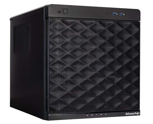 bluechip SERVERline T30351r, Cube-Server, Intel Xeon 6315P, 16 GB 830