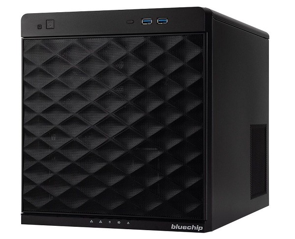 Preview: bluechip SERVERline T30351r, Cube-Server, Intel Xeon 6315P,  links