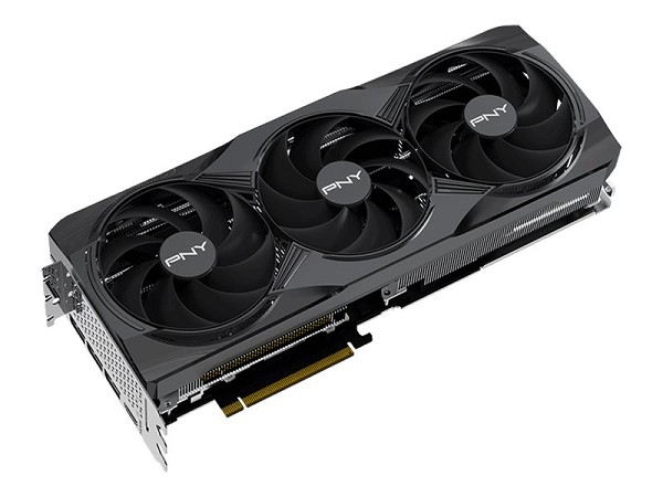 PNY GeForce RTX 5080 OC - Grafikkarte - GeForce vo