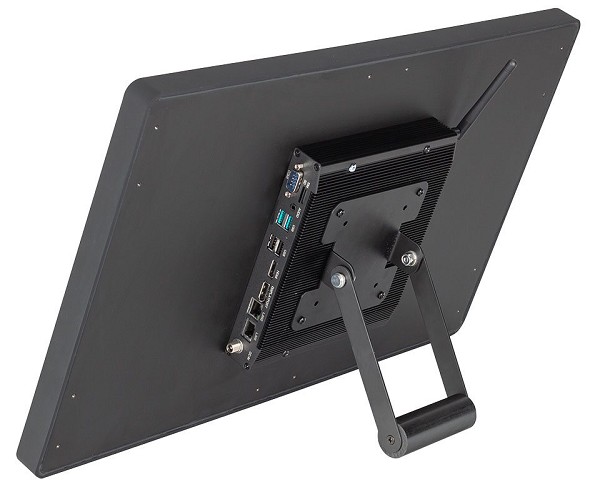 bluechip INDUSTRYline P215KT-1001, 21,5", Intel x6 oben