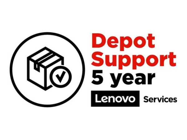 Lenovo Depot/Customer Carry-In Upgrade - Serviceer