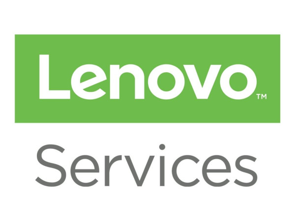 Lenovo Depot - Serviceerweiterung - 2 Jahre  vorne