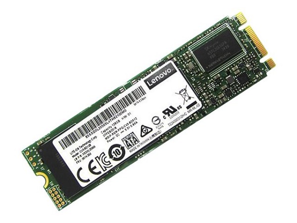 Lenovo Micron 5300 - SSD - 480 GB - intern - M.2 - SATA 318