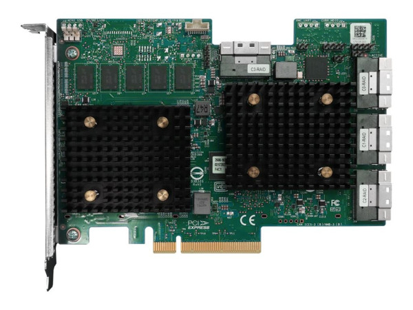 Lenovo ThinkSystem 940-32i - Speichercontroller (RAID) - SATA / S 319