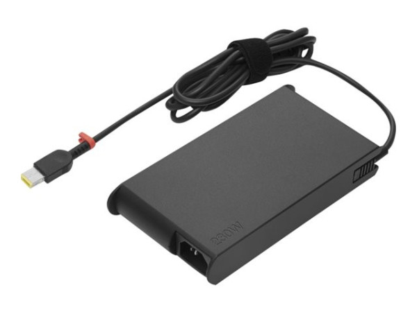 Lenovo ThinkPad 230W Slim AC Adapter (Slim-tip) - Netzteil - 230  324