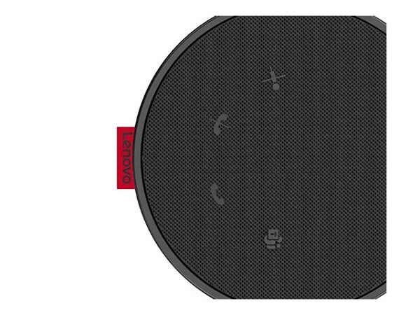 Preview: Lenovo Go - Freisprechtelefon - kabelgebunden hint hinten