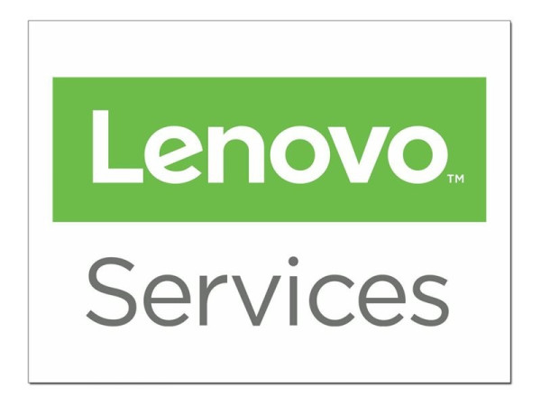 Preview: Lenovo Onsite + Premier Support - Serviceerweiteru hinten