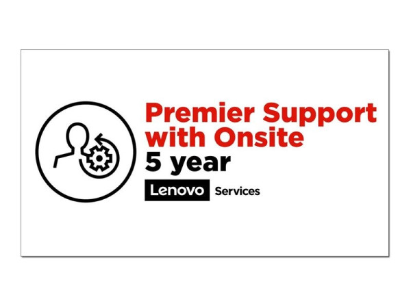 Preview: Lenovo Onsite + Premier Support - Serviceerweiteru links