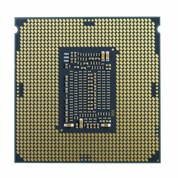 Preview: Fujitsu Xeon Intel Gold 5317 Prozessor 3 GHz 18 MB hinten