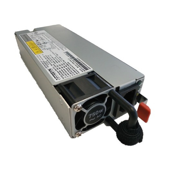 Lenovo ThinkSystem - Stromversorgung redundant / Hot-Plug - 750 W 399