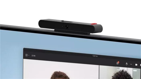 Lenovo ThinkCentre Tiny-in-One 24 Gen 5 (Non-Touch außen