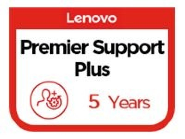 Lenovo Premier Support Plus Upgrade - Serviceerwei
