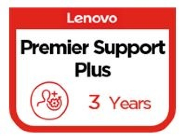 Lenovo Premier Support Plus Upgrade - Serviceerwei