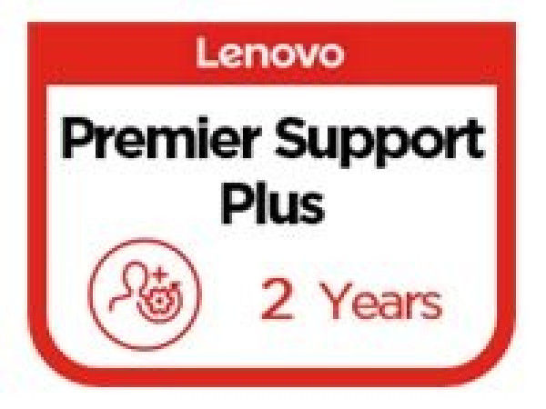 Lenovo Premier Support Plus Upgrade - Serviceerwei