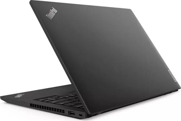 Lenovo ThinkPad P14s G4 (AMD), Ryzen 7 PRO 7840U, unten
